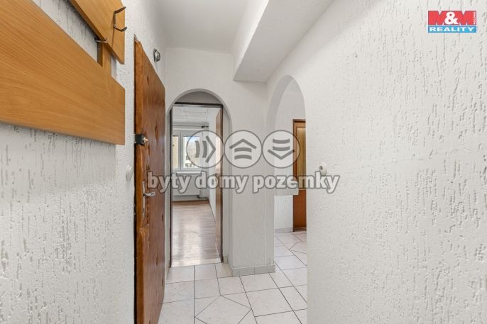 Prodej, Byt 2+1, Rakovník