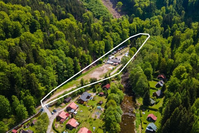 Prodej, Restaurace, stravování, Záchlumí