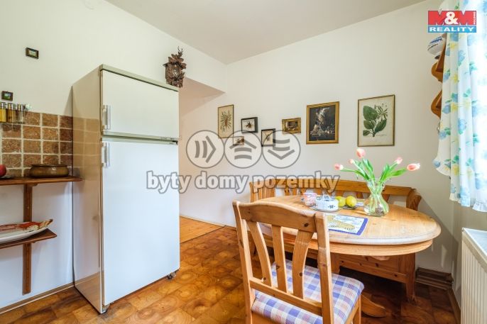 Prodej, Rodinný dům, Krásný Les