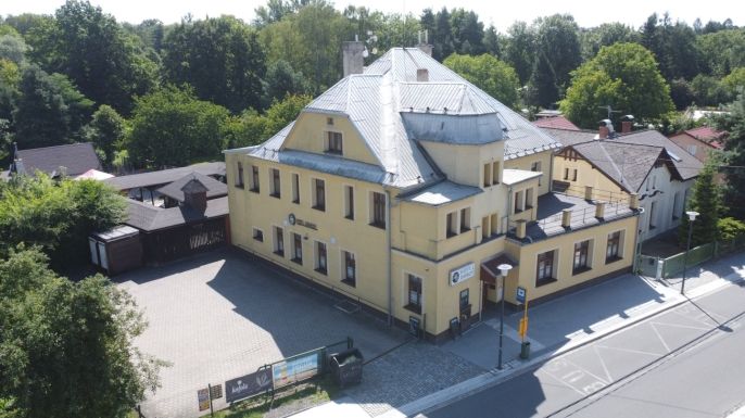Prodej, Hotel, penzion, Karviná