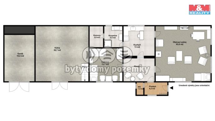 Prodej, Rodinný dům, Vejvanov