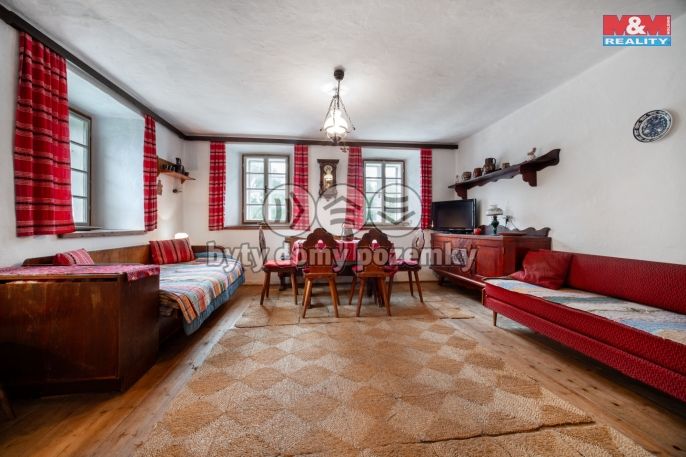 Prodej, Chalupa, Jedlová