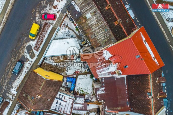 Prodej, Rodinný dům, Mimoň