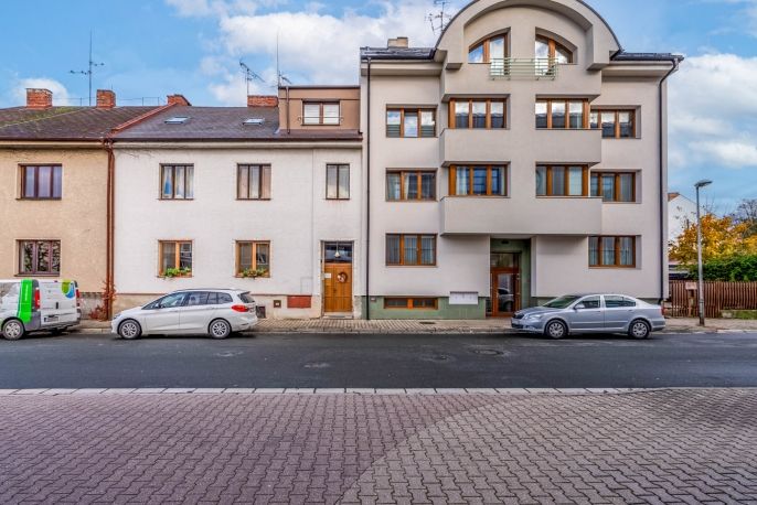 Prodej, Byt 3+kk, Hradec Králové
