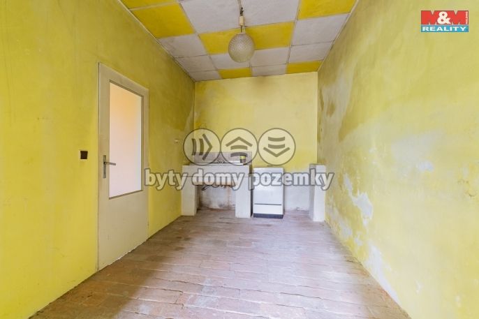 Prodej, Rodinný dům, Luby