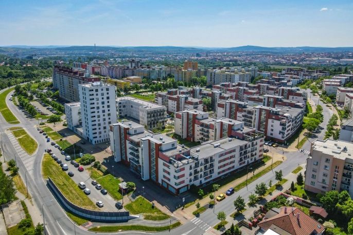 Pronájem, Byt 2+kk, Plzeň