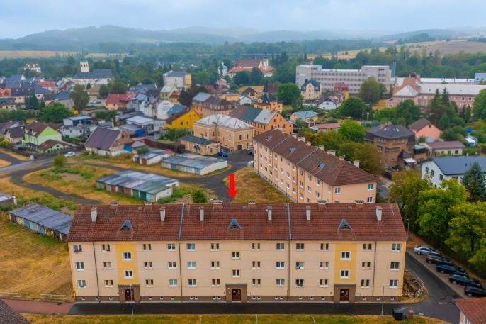 Prodej, Byt 2+1, Ostrov