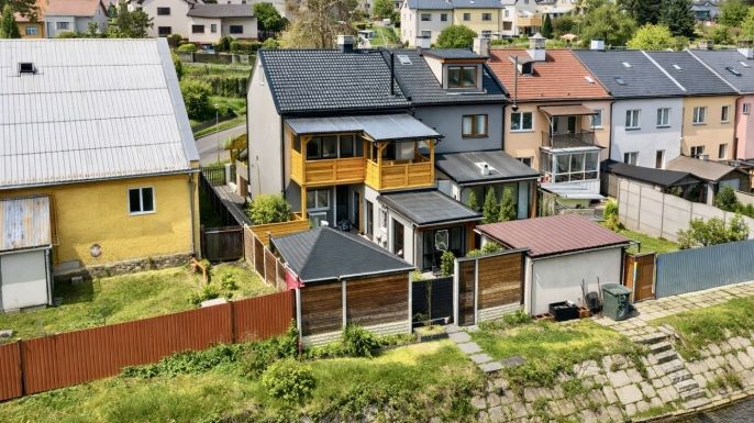 Prodej, Rodinný dům, Bruntál