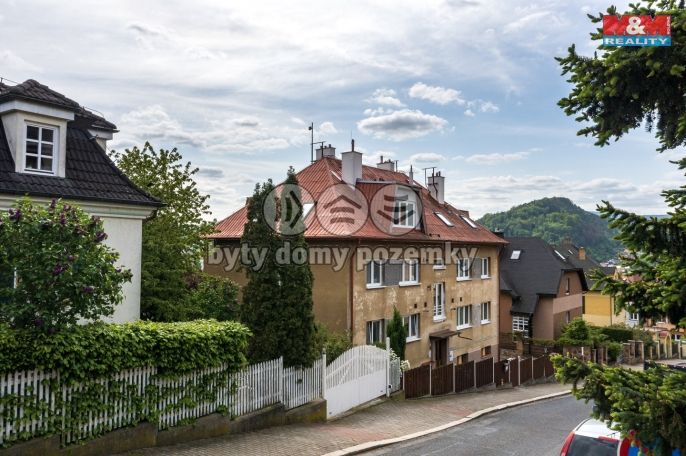 Pronájem, Byt 2+1, Děčín