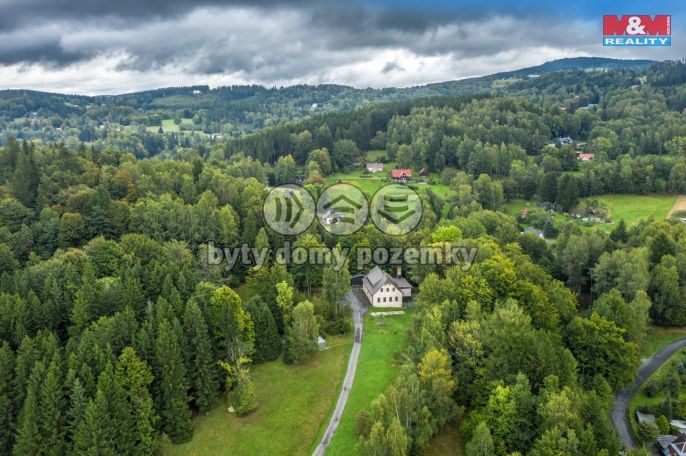 Prodej, Rodinný dům, Tanvald