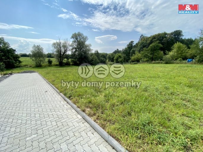 Prodej, Pozemek k bydlení, Horní Suchá