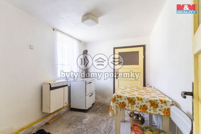 Prodej, Rodinný dům, Troubky-Zdislavice