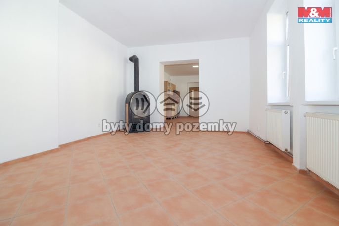 Prodej, Rodinný dům, Peruc