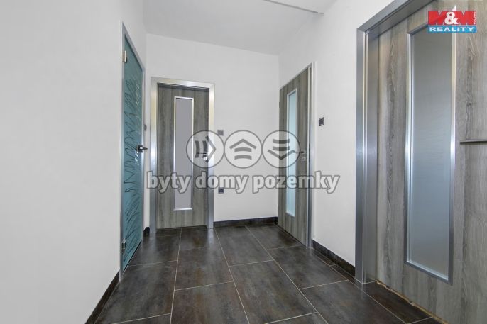 Pronájem, Rodinný dům, Tlučná