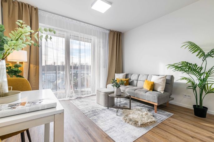 Pronájem, Byt 1+kk, Kladno