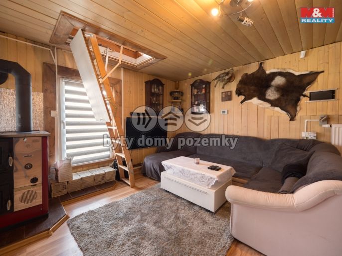 Prodej, Chalupa, Hroznětín