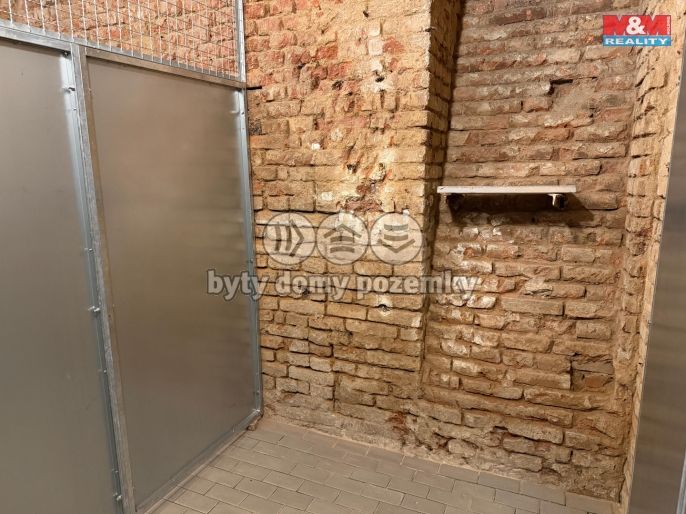 Pronájem, Sklad, Praha