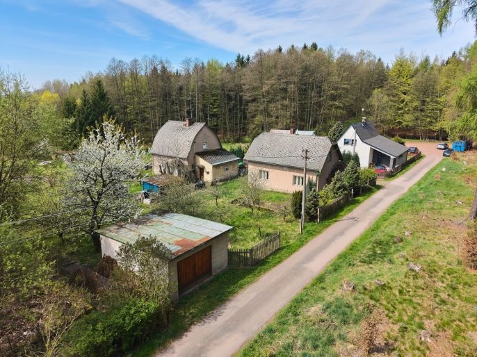 Prodej, Chalupa, Kocbeře