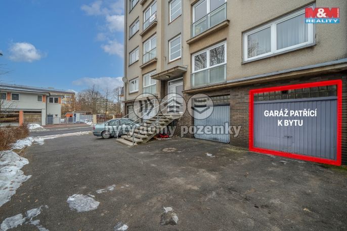 Prodej, Byt 4+1, Karlovy Vary