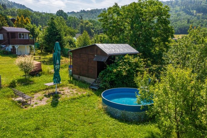 Prodej, Chata, Děčín