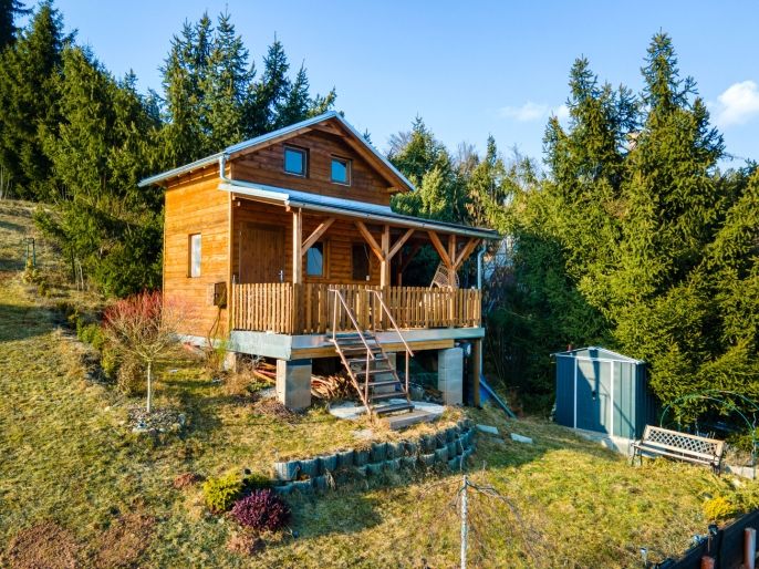 Prodej, Chata, Dlouhoňovice