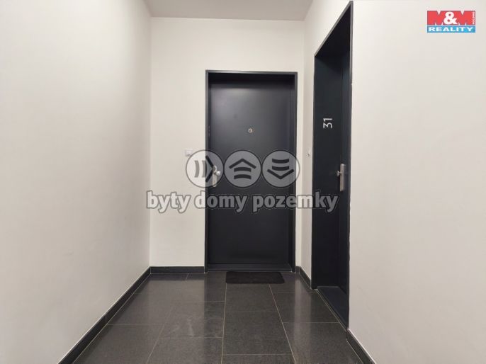 Pronájem, Byt 1+kk, Praha
