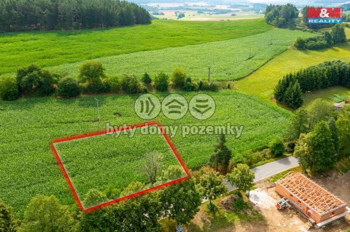 Prodej, Pozemek k bydlení, Litochovice