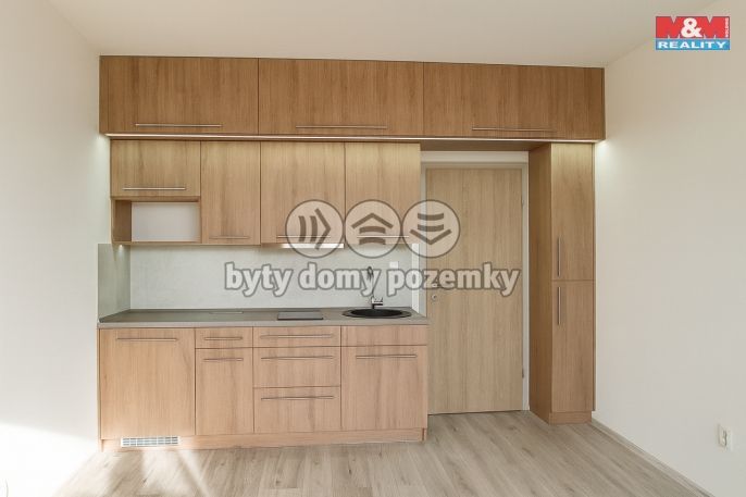 Prodej, Byt 1+kk, 20 m², Milovice, Slepá