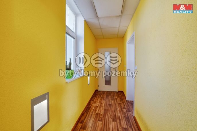 Prodej, Atypický byt, Mariánské Lázně