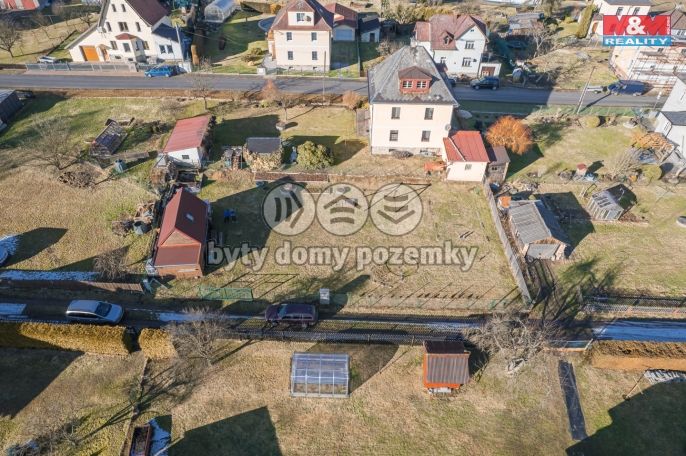 Prodej, Pozemek k bydlení, Plesná