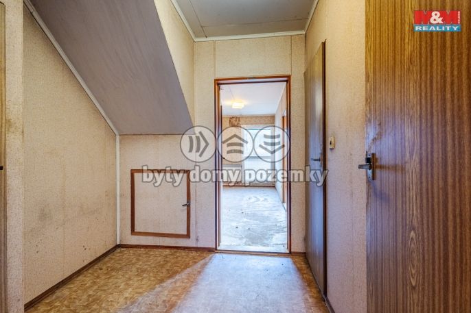 Prodej, Rodinný dům, Nový Bor