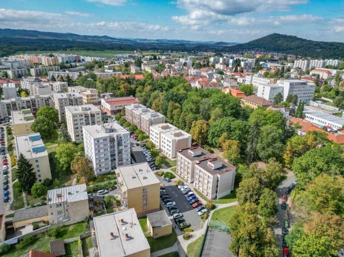 Prodej, Byt 2+1, Strakonice