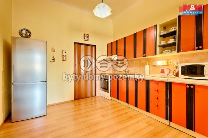 Prodej, Nájemní dům, Pelhřimov