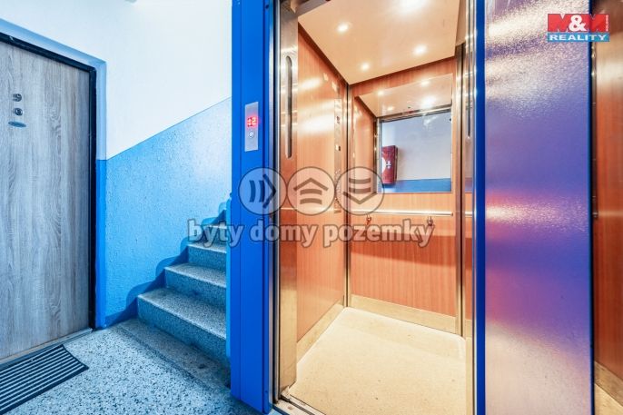 Prodej, Byt 3+1, Chomutov