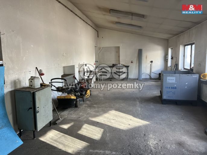 Pronájem, Sklad, Tlustice