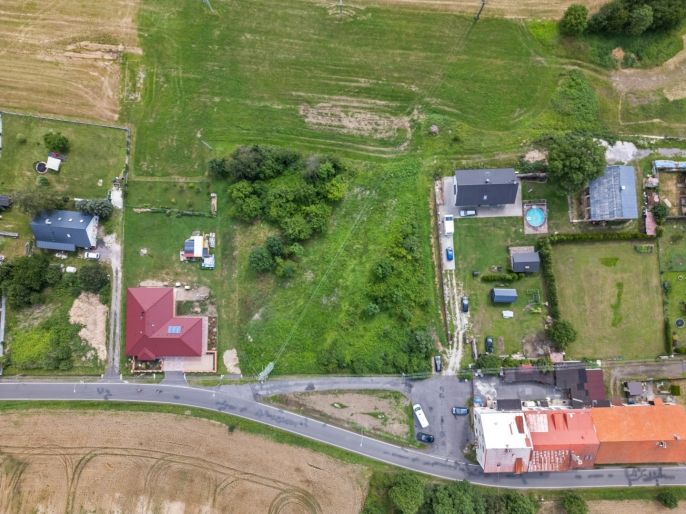 Prodej, Pozemek k bydlení, Komárov
