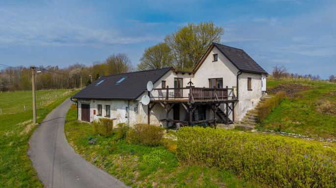 Prodej, Rodinný dům, Heřmanice