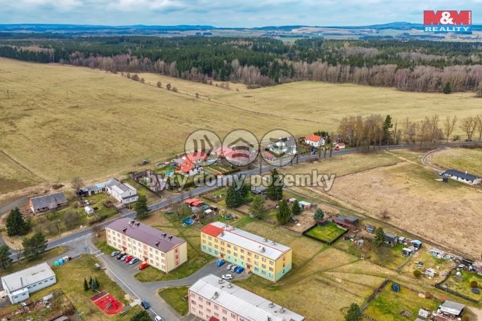 Prodej, Byt 2+1, Toužim