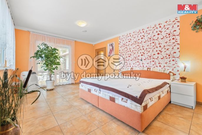 Prodej, Rodinný dům, Sadská