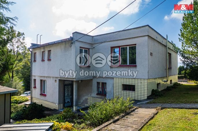 Prodej, Rodinný dům, Vendryně