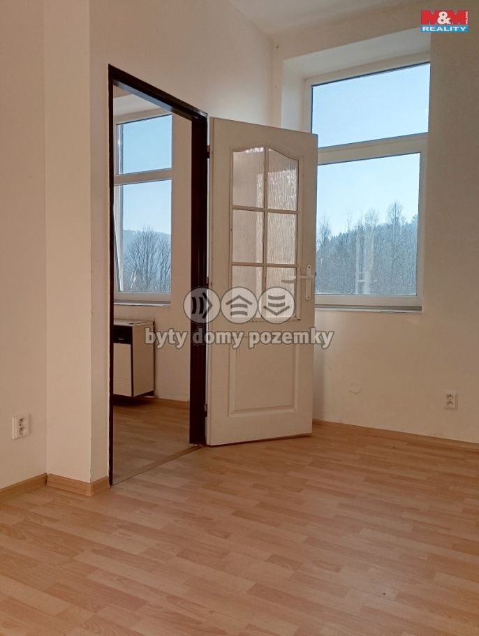 Pronájem, Byt 2+1, Tanvald