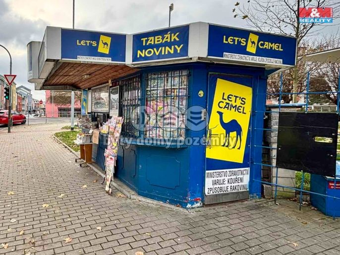 Prodej, Obchod a služby, Písek