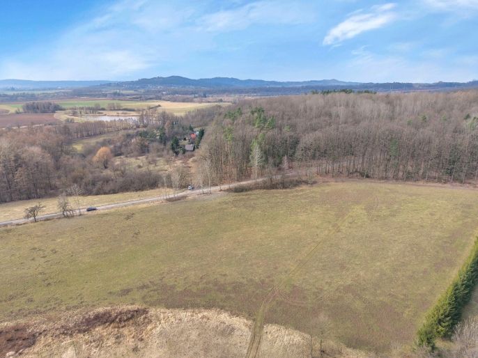 Prodej, Louka, Železnice