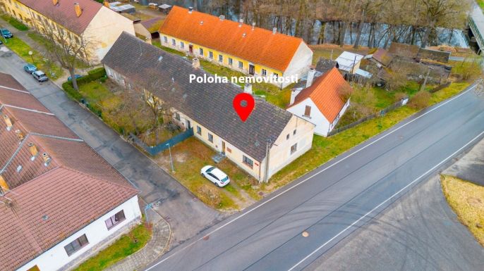 Prodej, Rodinný dům, Suchdol nad Lužnicí