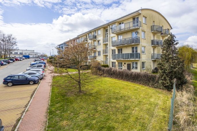 Pronájem, Byt 2+kk, Modletice