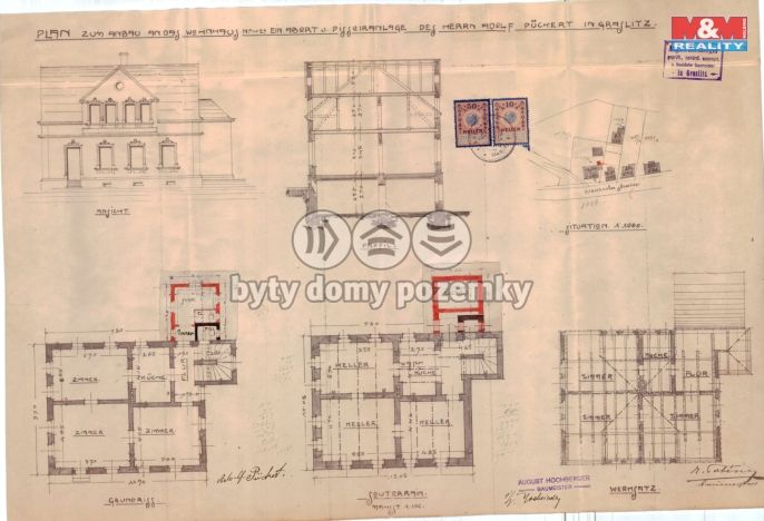 Prodej, Rodinný dům, Kraslice