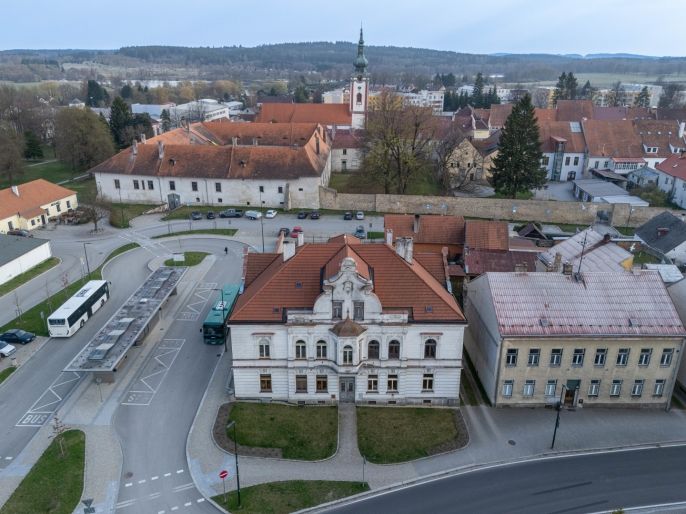 Prodej, Byt 3+kk, Nová Bystřice