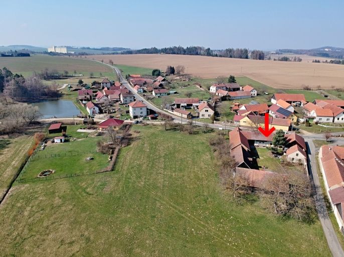 Prodej, Zemědělská usedlost, Chlum