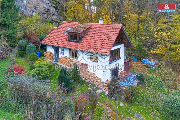 Prodej, Chata, Barchovice