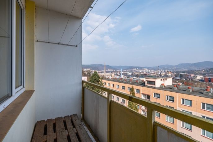 Prodej, Byt 2+1, Děčín